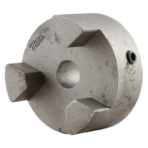 JAW COUPLING HALVE-STK - DIRECT BORE